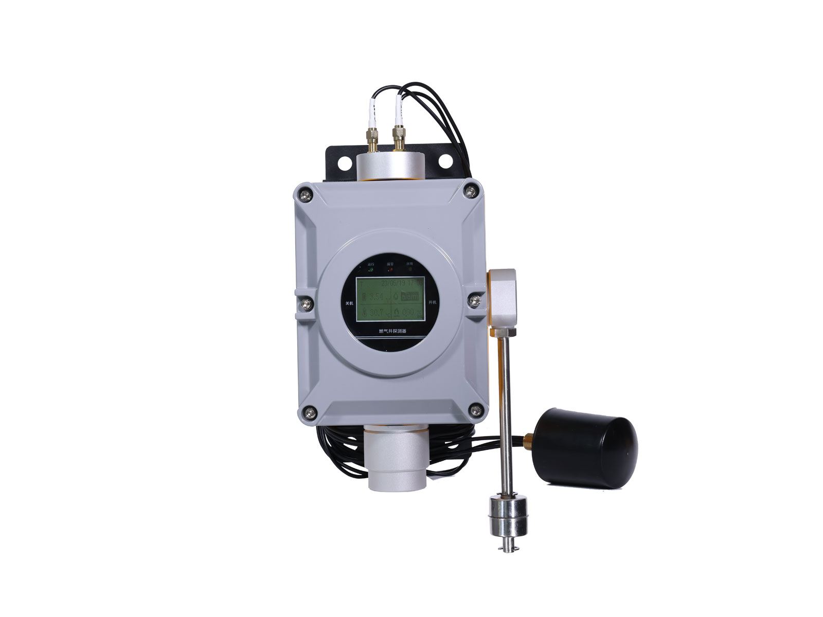 GTYQ-TCB160 閥門(mén)井氣體檢測(cè)報(bào)警儀器